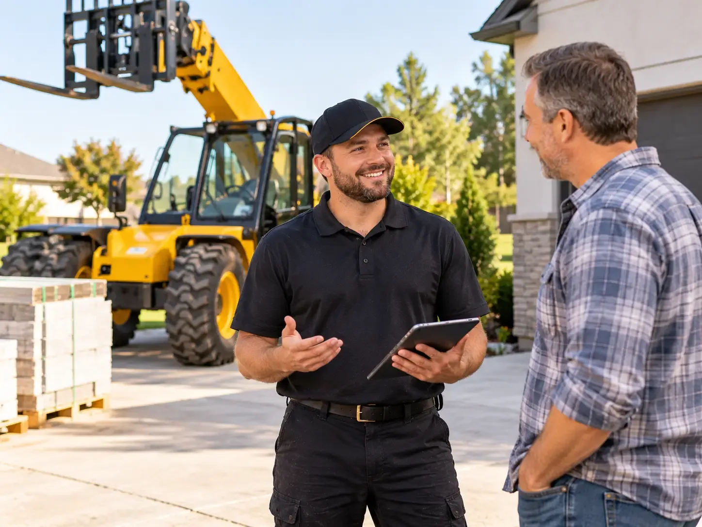 Forklift Rental Schnecksville, PA FAQs